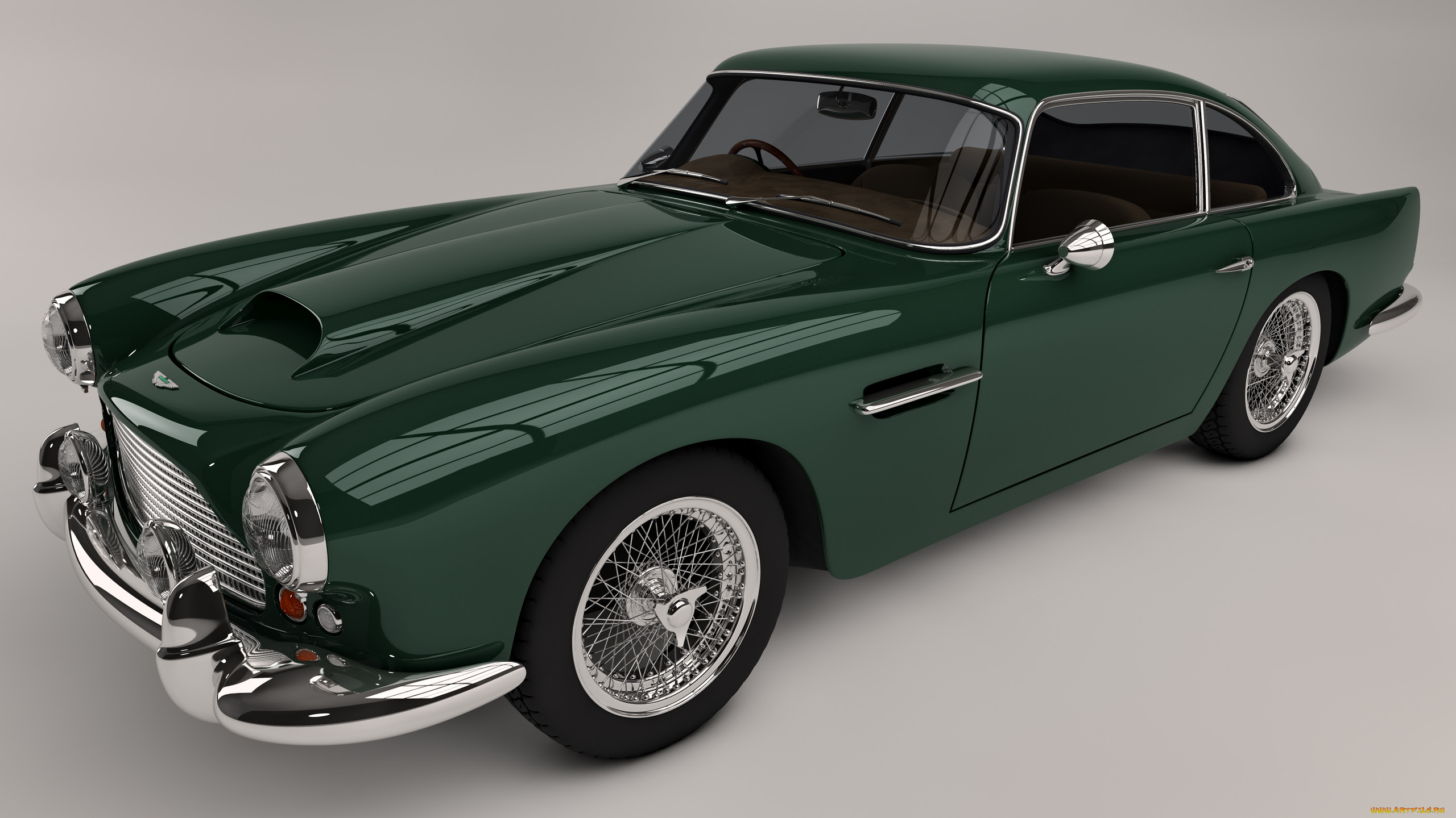, 3, aston, martin, db4